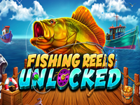Fishing Reels Unlocked